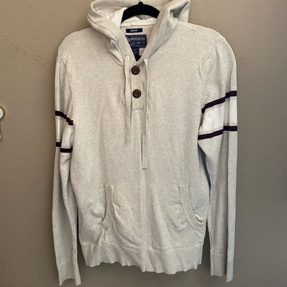America Rag- Hooded Sweater